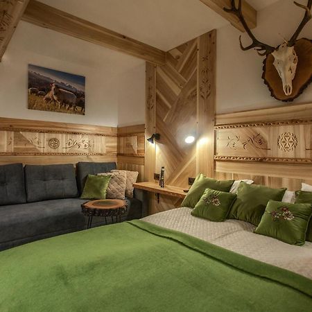 Apartamenty U Grazyny Murzasichle Buitenkant foto