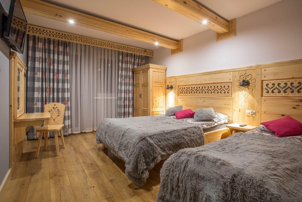 Apartamenty U Grazyny Murzasichle Buitenkant foto