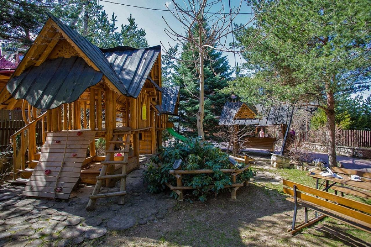 Apartamenty U Grazyny Murzasichle Buitenkant foto
