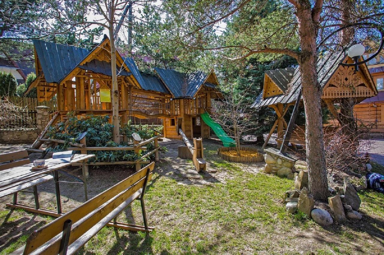 Apartamenty U Grazyny Murzasichle Buitenkant foto